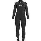 Bare Evoke Full Diving Wetsuit Woman 2022 7 Mm Svart 4T