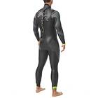 TYR Hurricane Cat-5 Wetsuit Svart SM