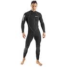 Seacsub Suit M.lungo Carezza 2 Mm Svart L