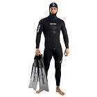 Seacsub Royal Apnea 5 Mm Svart 2XL