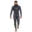 Cressi Lampuga Spearfishing Suit 7 Mm Blå,Grå M