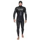 Cressi Ricciola Spearfishing Suit 7 Mm Svart M