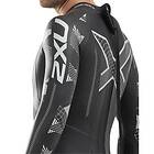 2XU P:2 Propel Long Sleeve Long Trisuit Svart XL