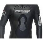 Cressi Ricciola Spearfishing Suit 7/5 Mm Svart L