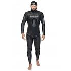 Cressi Ricciola Spearfishing Suit 5 Mm Svart M