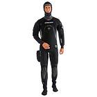 Cressi Desert Dry Suit Man Svart L