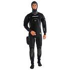 Cressi Desert Dry Suit Man Svart M