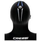 Cressi Facile Woman 8 Mm Svart S