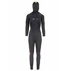 Beuchat 1dive With Hood Woman 5 Mm Svart XL