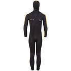Beuchat 1dive With Hood 7 Mm Svart S