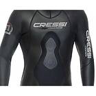 Cressi Ricciola Spearfishing Suit 7/5 Mm Svart M