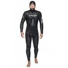 Cressi Ricciola Spearfishing Suit 5 Mm Svart L