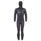 Beuchat Focea Comfort With Hood 6 7 Mm Svart XL