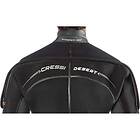 Cressi Desert Dry Suit Man Svart S