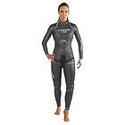 Cressi Free Apnea Woman 3,5 Mm Grå L