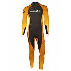 Beuchat Mono Watts 3 Mm Orange S