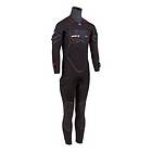 Beuchat Semidry X-trem Monosuit 6,5 Mm Semydry Suit Svart L