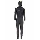 Beuchat 1dive With Hood Woman 5 Mm Svart M