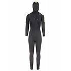 Beuchat 1dive With Hood Woman 5 Mm Svart L