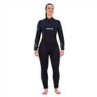 Beuchat Focea Comfort 6 Woman 7 Mm Blå S