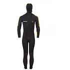 Beuchat 1dive With Hood 5 Mm Svart M