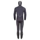 Beuchat Focea Comfort With Hood 6 7 Mm Svart L