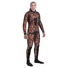 Spetton Fire Spearfishing 3 Mm Röd 2XL