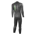 Aropec Flying Fish Ii Wetsuit 3/2 Mm Svart M