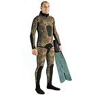 Spetton Med Spearfishing 3 Mm Grönt S
