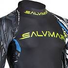 Salvimar Zeero Thermo Apnea 1,5 Mm Svart L