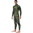 Salvimar Wetsuit N.a.t. 101 Camu 3.5 Mm Grönt S