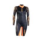 Sailfish Pro Swimrun Wetsuit Svart 2XS Kvinna