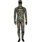 Salvimar Wetsuit N.a.t. 101 Camu 7 Mm Grönt 2XL