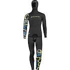 Salvimar Flyud Record Apnea 2,5 Mm Svart 2XL