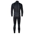 Tecnomar Kronos Monosuit 5 Mm Svart M