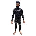 Epsealon Shadow Spearfishing Junior 5/5 Mm Svart 10-12 Years