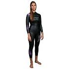 Epsealon Abyss Apnea Woman 2 Mm Svart M