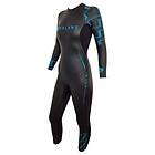 Seland H.q. S-40 Triathlon Woman Long Sleeve Neoprene Wetsuit (Women's)