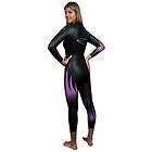 Epsealon Abyss Apnea Woman 2 Mm Svart S