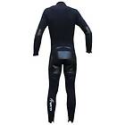 Seland Veral Largo Neoprene Suit Svart L