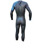 Seland Triathlon Hq S 40 Neoprene Suit Svart L