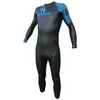 Seland Triathlon Hq S 40 Neoprene Suit Svart M