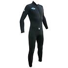 Seland Veral Largo Neoprene Suit Svart 2XS