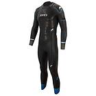 Zone3 Advance Wetsuit Svart ML