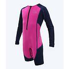 Aquasphere Stingray Hp2 Junior Long Sleeve Wetsuit Rosa 6 Years Kvinna