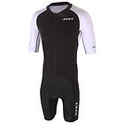 Zone3 Lava Long Distance Aero Short Sleeve Trisuit (Men's)