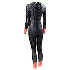 Zone3 Vanquish-x Wetsuit Svart ST