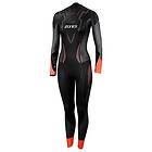 Zone3 Vanquish Wetsuit Woman 2021 Svart S