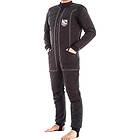 Gravity No Mammoth Plus Suit Svart 2XLT
