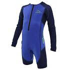 Aquasphere Stingray Hp2 Junior Long Sleeve Wetsuit Blå 12 Months Kvinna